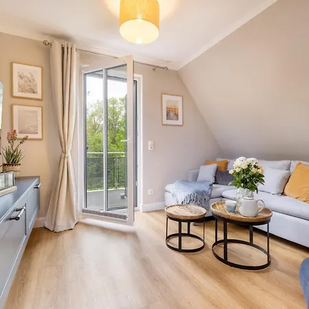 Apartament Stoertebekers Perle