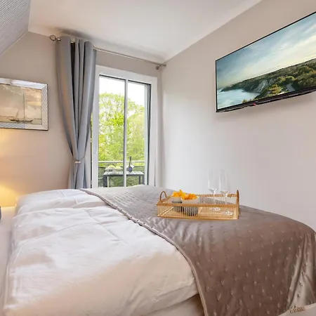 Apartament Stoertebekers Perle