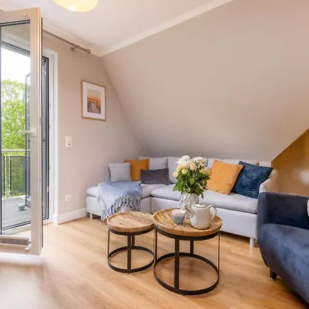 Stoertebekers Perle Apartament Zingst