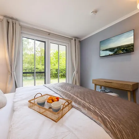 Apartament Stoertebekers Perle