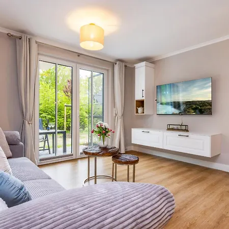 Apartament Stoertebekers Perle