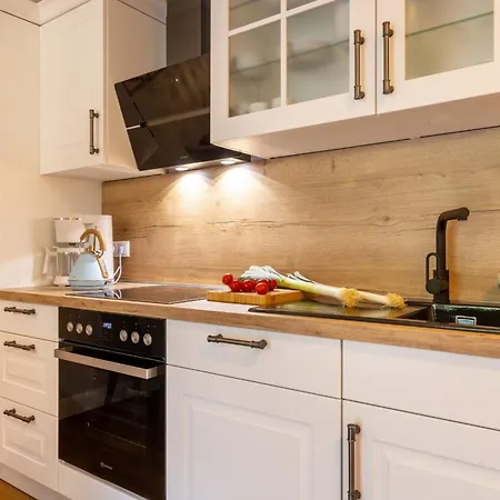 Stoertebekers Perle Apartament *