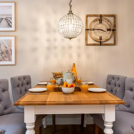 Stoertebekers Perle Apartament *
